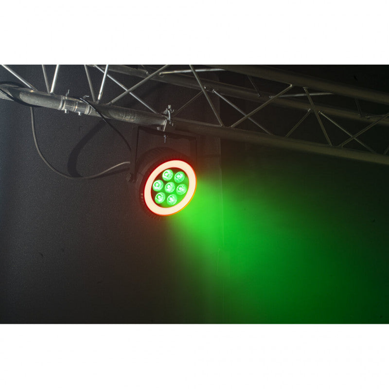 Ibiza ThinPar LED ring (7x6W)