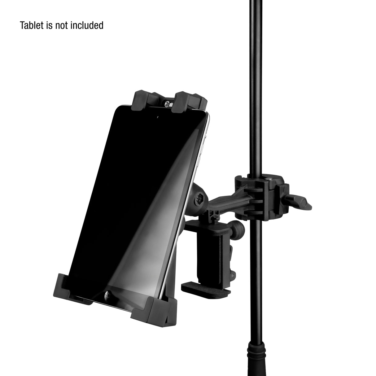 Adam Hall Stands THMS 1 - Universal tablet holder with multifunction bracket