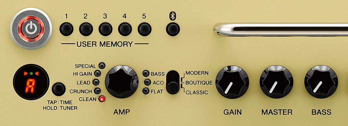 Yamaha THR30IIW Guitar amplifier