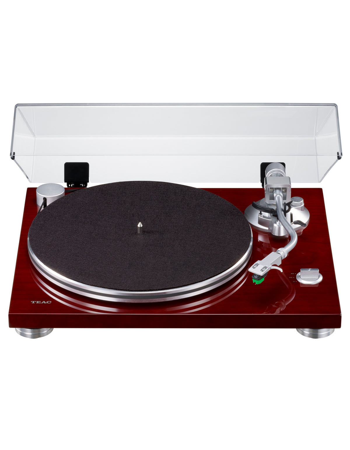 TEAC TN-3B-A Turntable (Cherry)