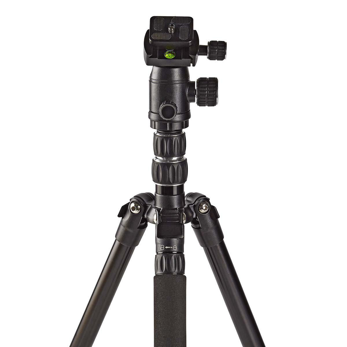 Tripod (Black, 3kg, 145 cm)