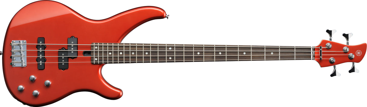 Yamaha TRBX204II El-Bas (Red Metallic)