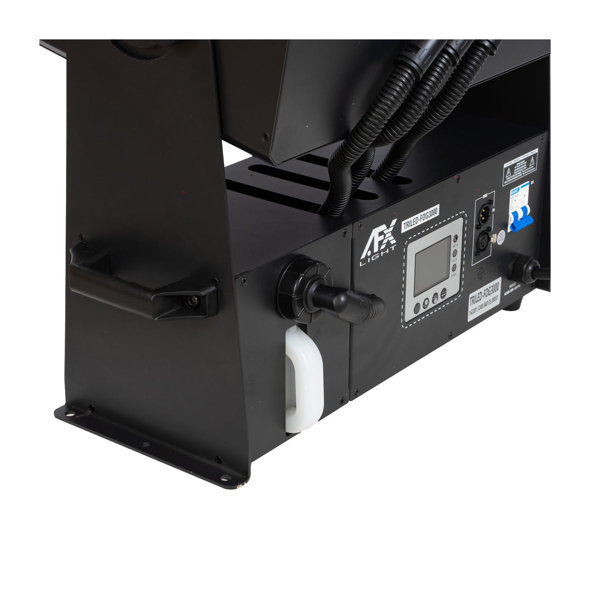 AFX TRILED-FOG3000 Smoke Machine WITH 3 NOZZLES