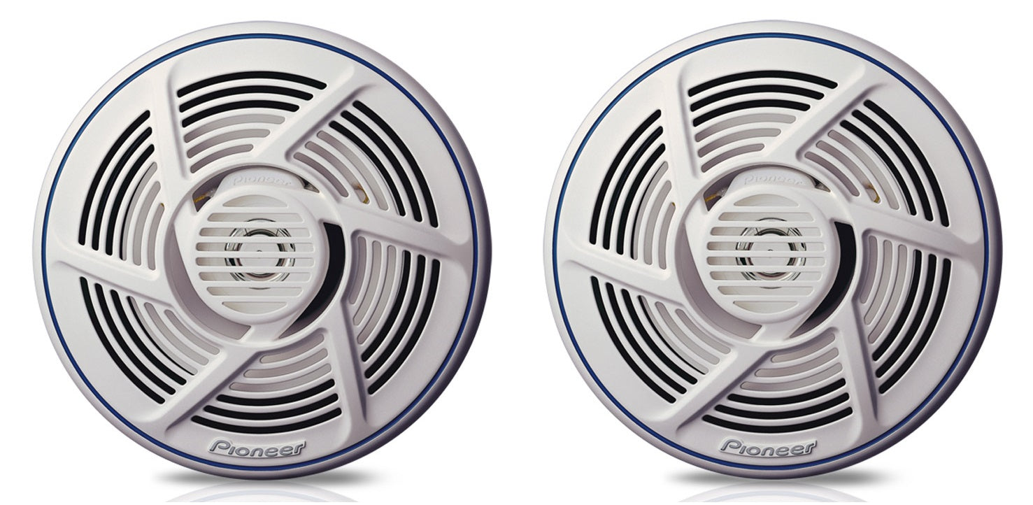 Pioneer TS-MR1640 Marine speakers