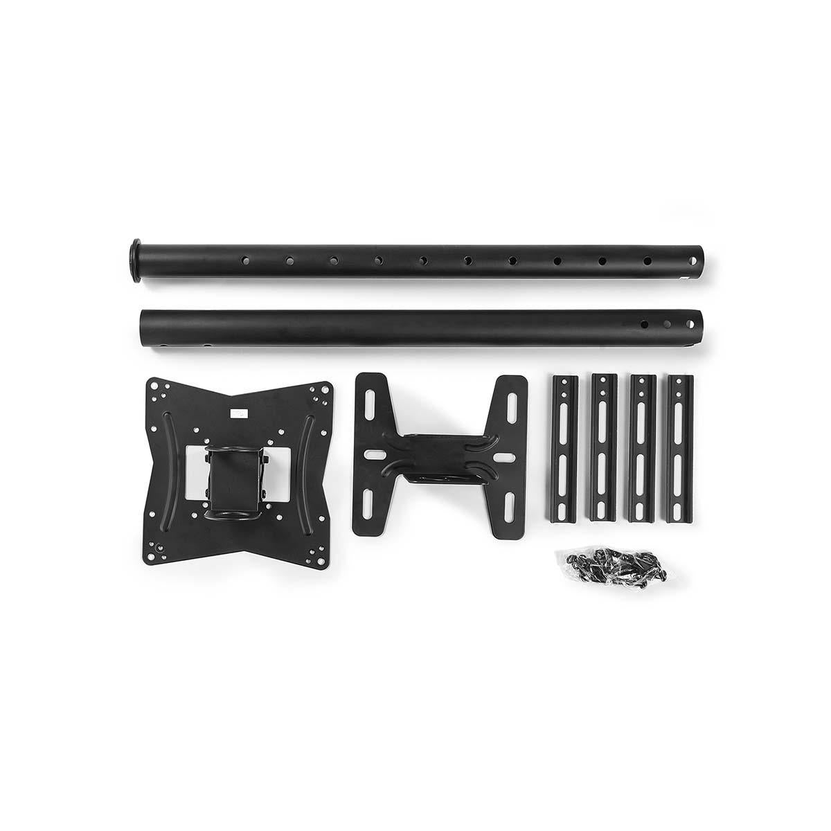 TV Fully Movable Ceiling Mount (26-42", 20kg)