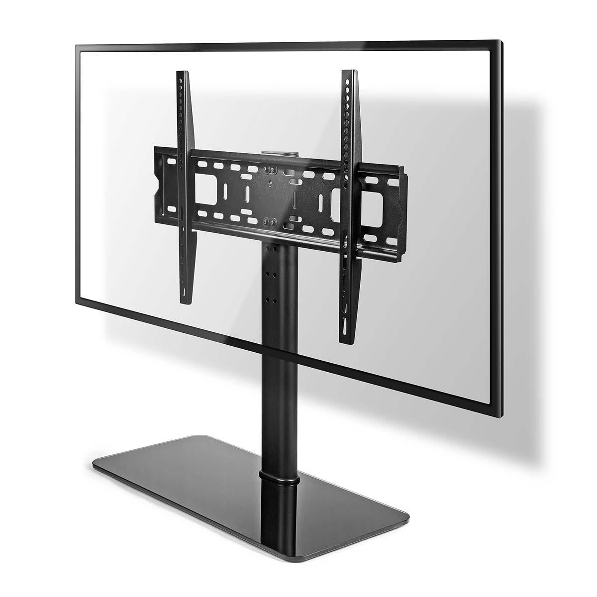 TV Tripod Fixed w. 4 Height Positions (32-65", 45kg)