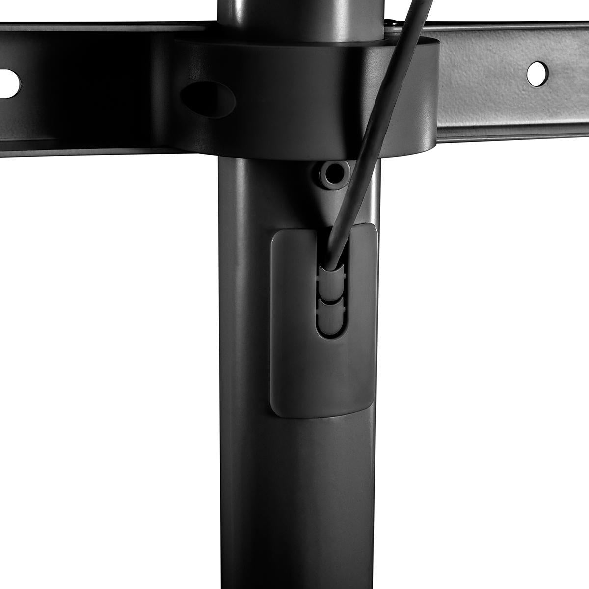 TV Floor stand 49-70" - Black