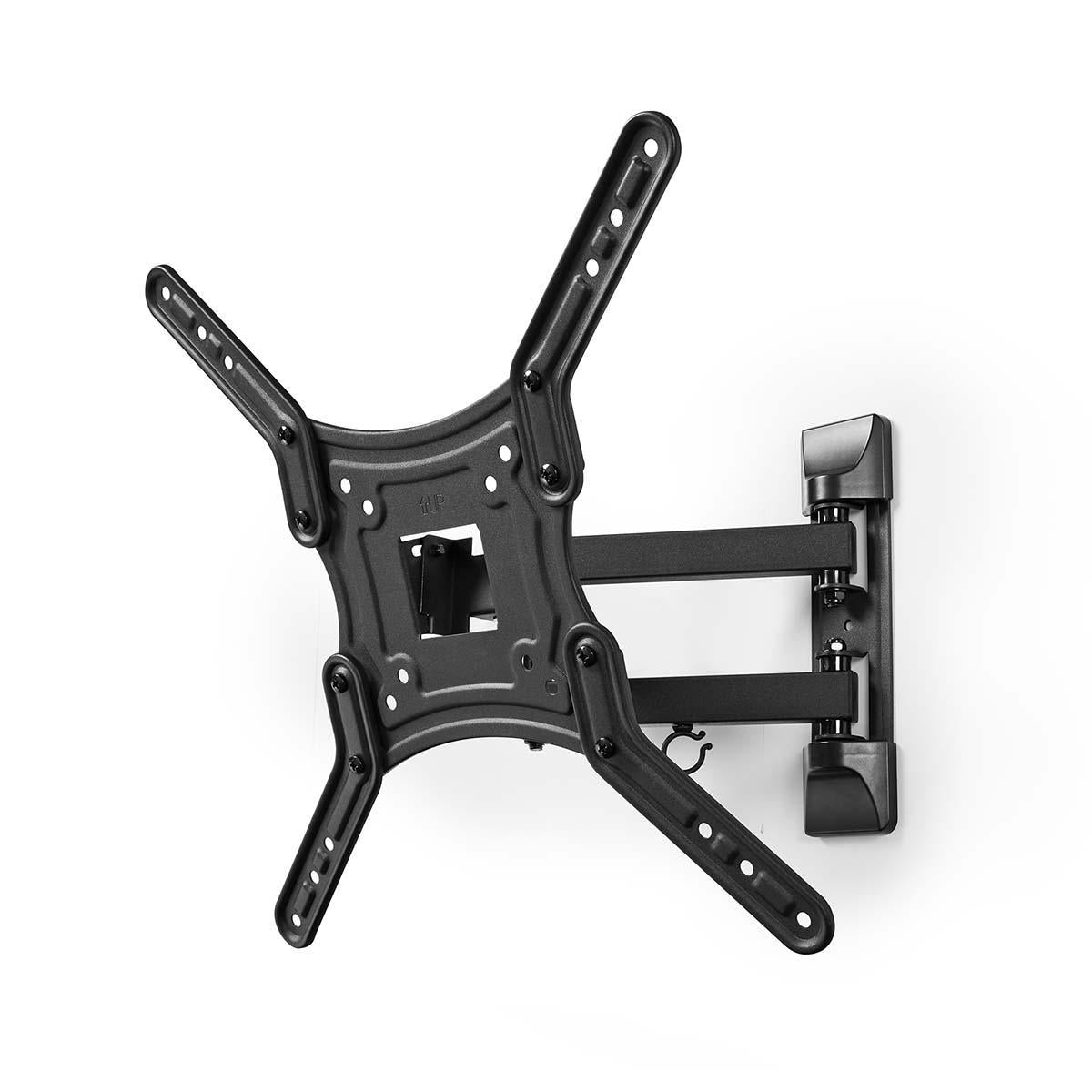TV Fully Movable Suspension with 3 pivot points (23-55", 30 kg)