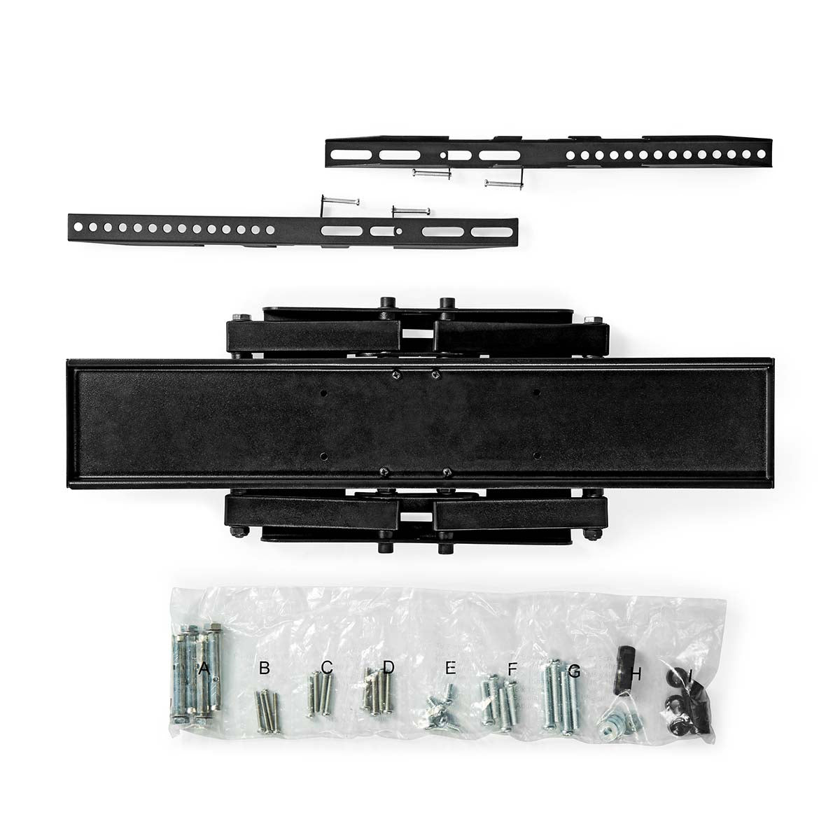 Fully moveable TV Suspension (37-80")