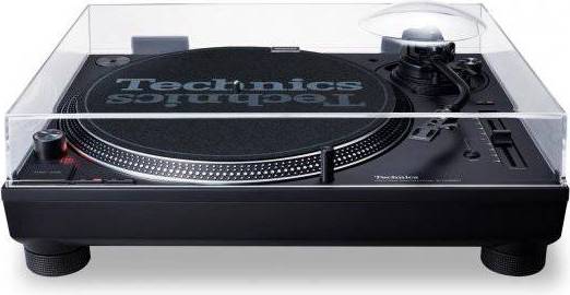 Technics SL-1210 MK7 Turntable