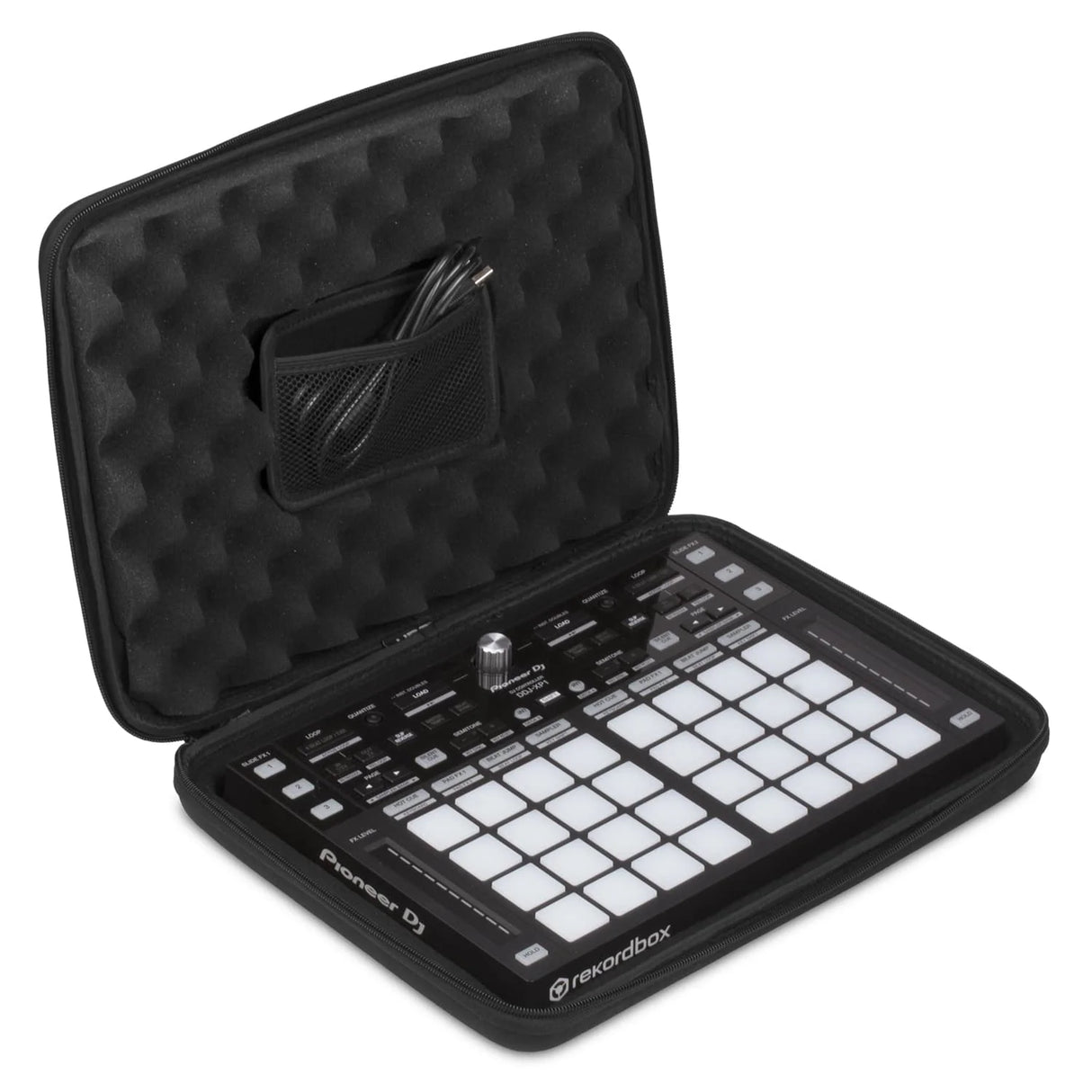 UDG Creator Pioneer DJ DDJ-XP2 / Reloop Buddy / Ready Hardcase - Black
