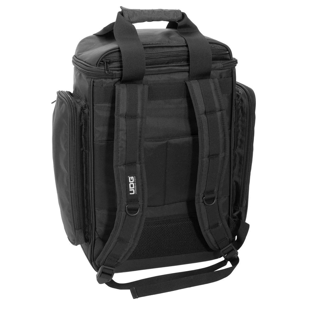 UDG Ultimate ProducerBag Large - Black / Orange interior