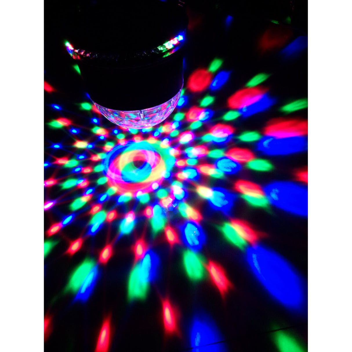 Ibiza Astro UFO Lighting Effect