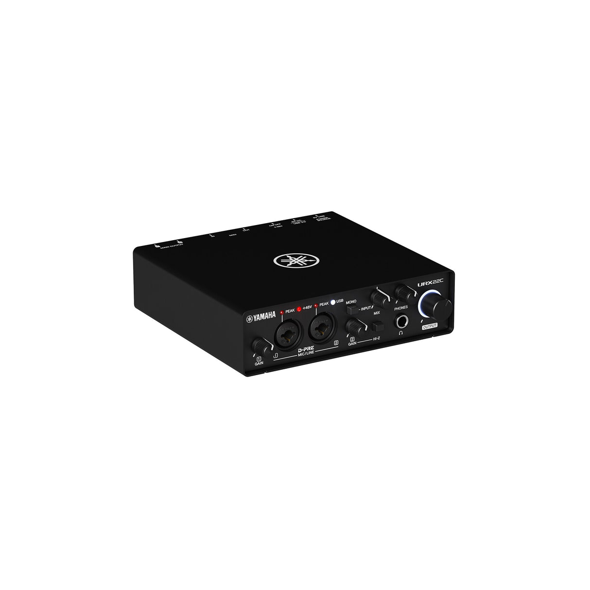 Yamaha URX22C Series Audio Interfaces