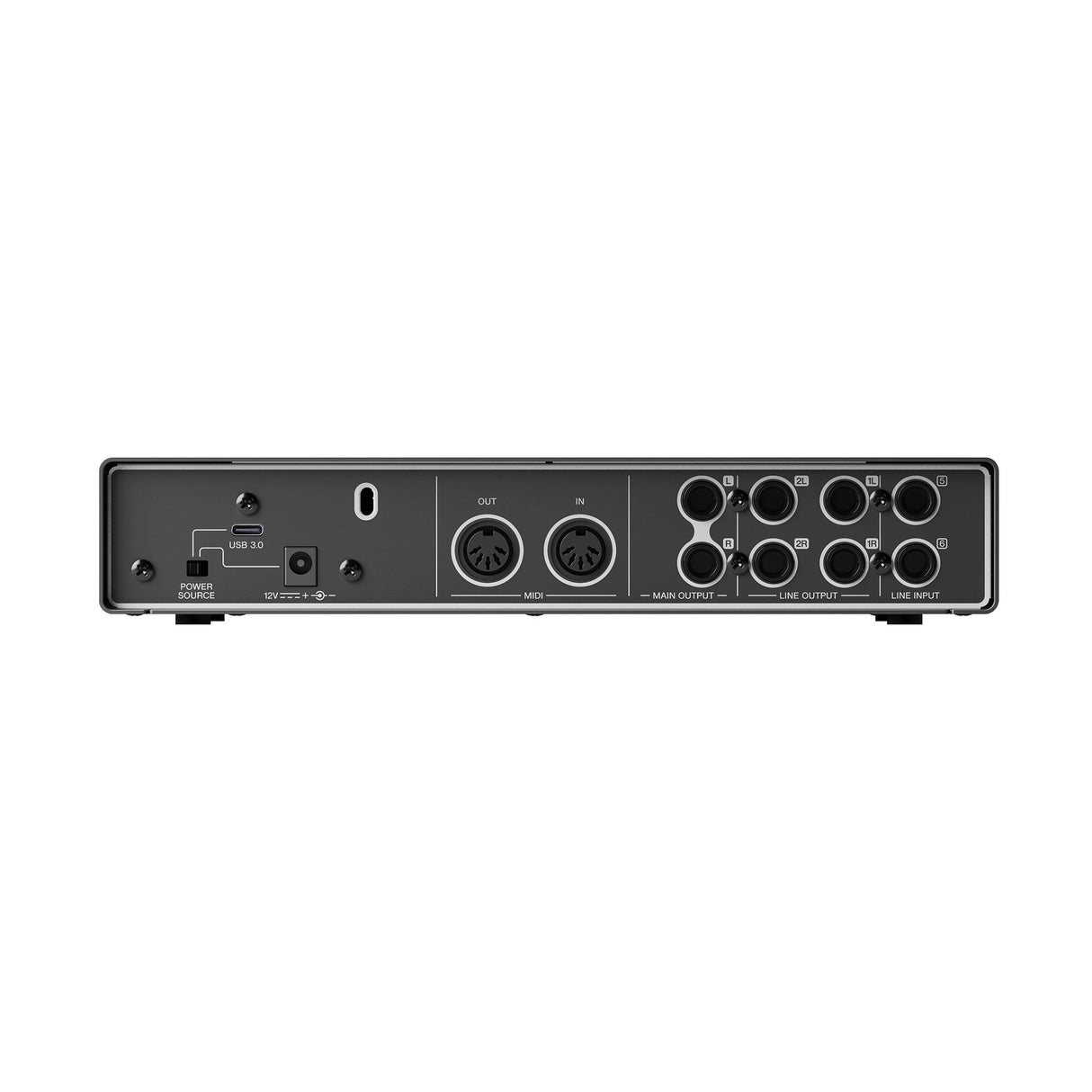 Yamaha URX44C Series Audio Interfaces