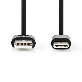 USB-C to USB-A Cable (2 meters)