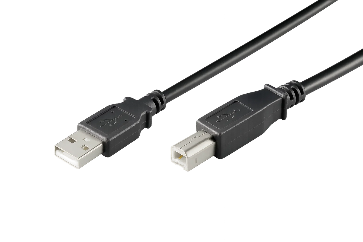 Perfex USB-A to USB-B Cable (50cm)