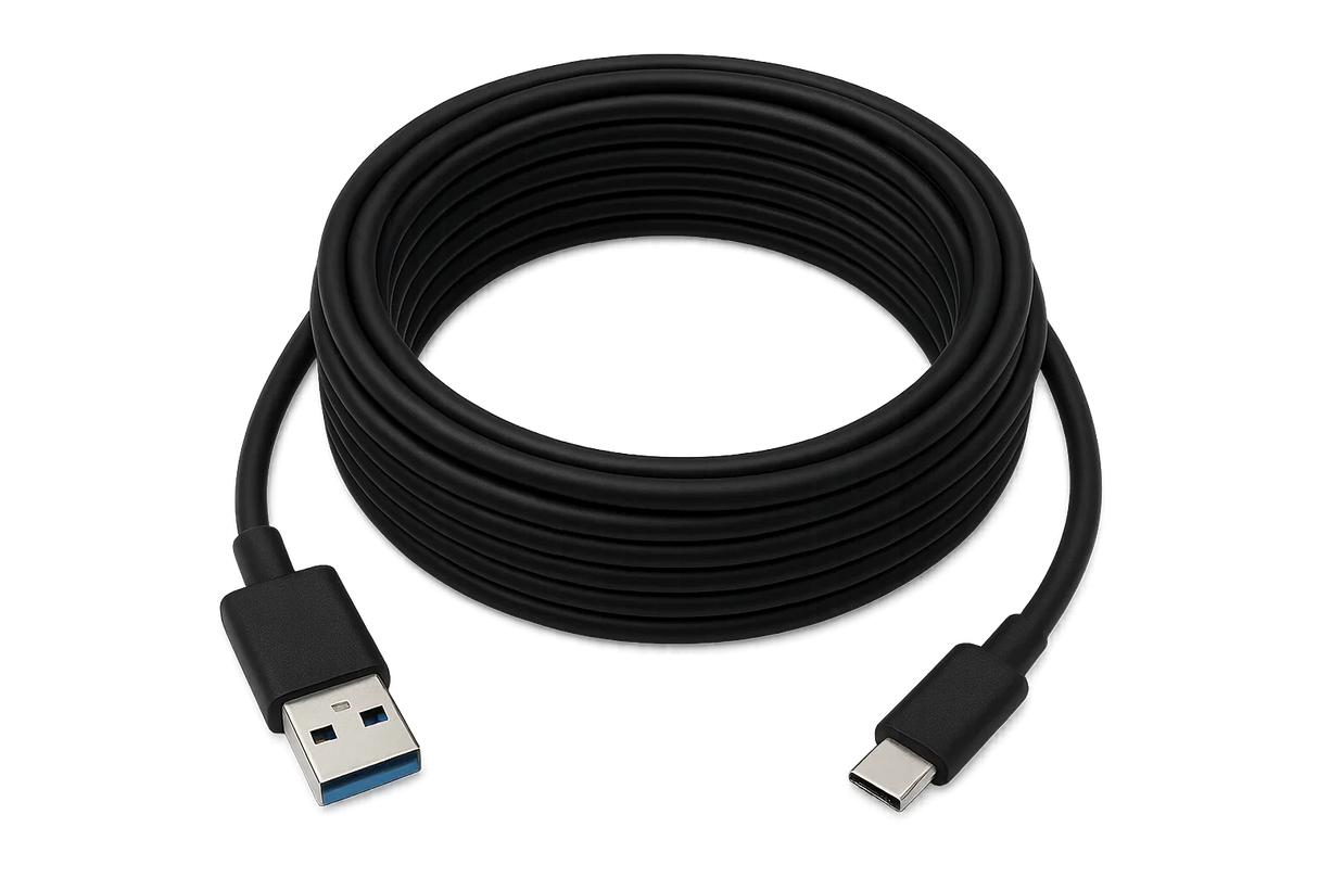 Perfex USB-A to USB-C (1.8m)