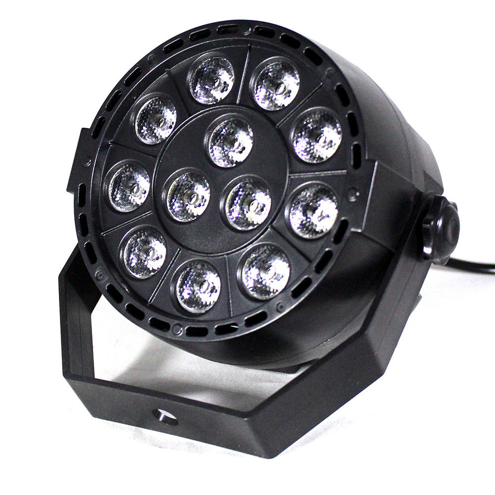 Ibiza UV LED Spot (12x2W)