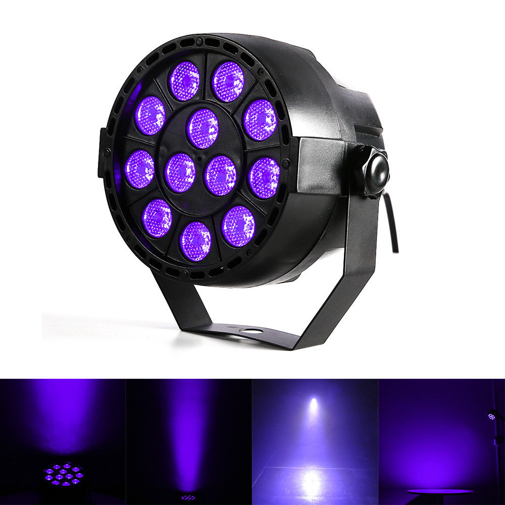 UV LED Spot (12x2W)