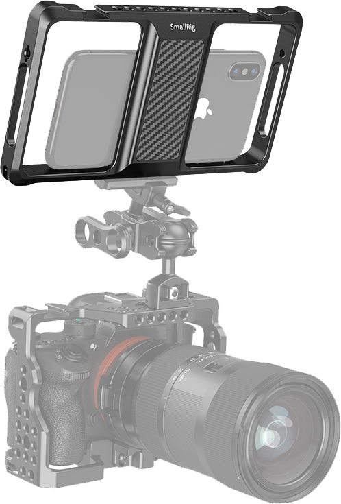Smartphone Photo Cage
