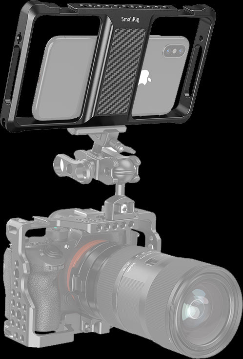 Smartphone Photo Cage