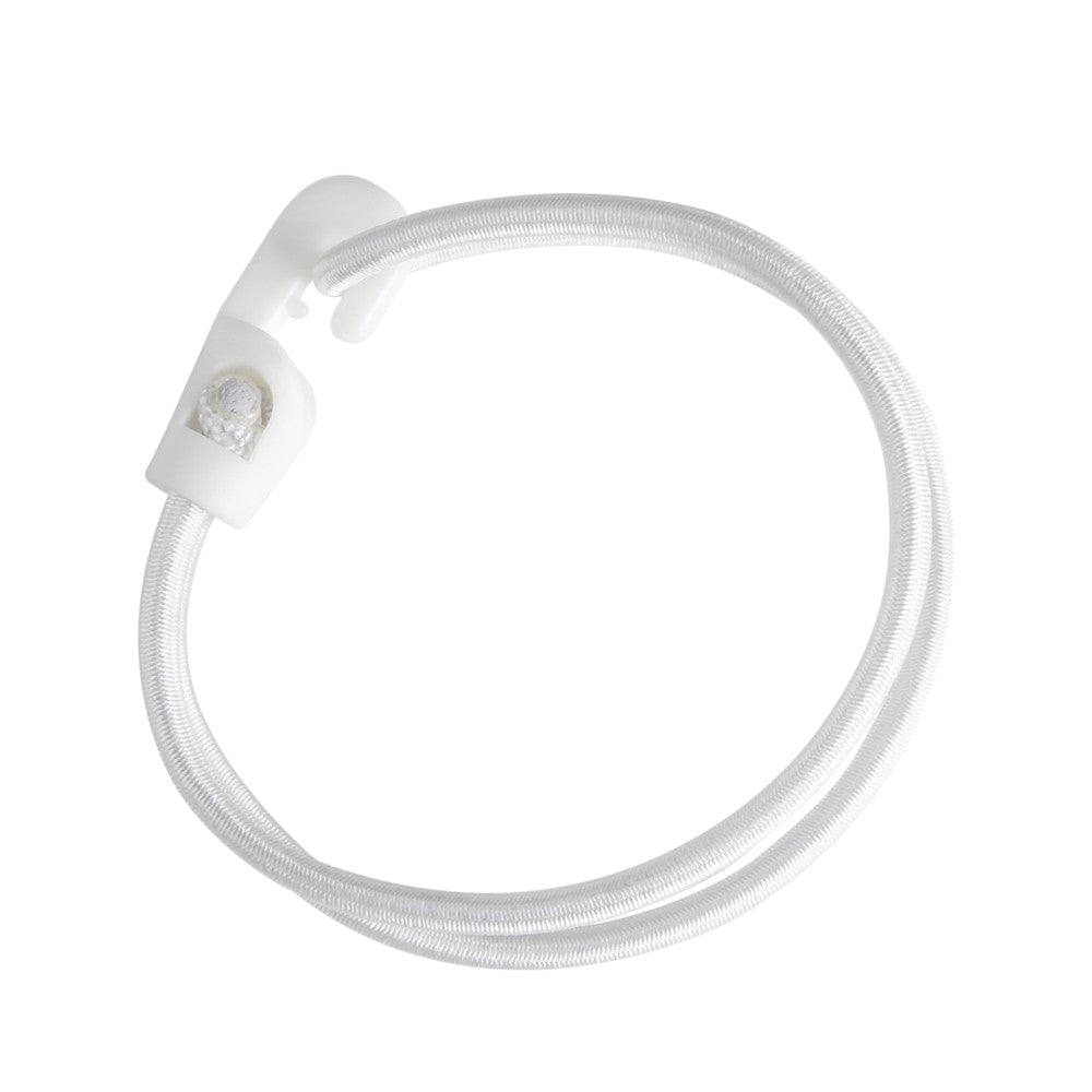 Spannfix rubber bands, 10 pcs (White)