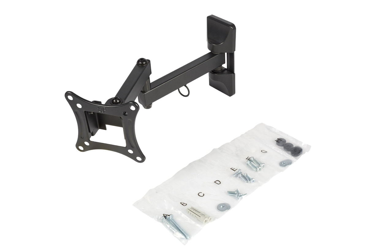 Tv Wall bracket Fully movable 13-27 " 15 kg