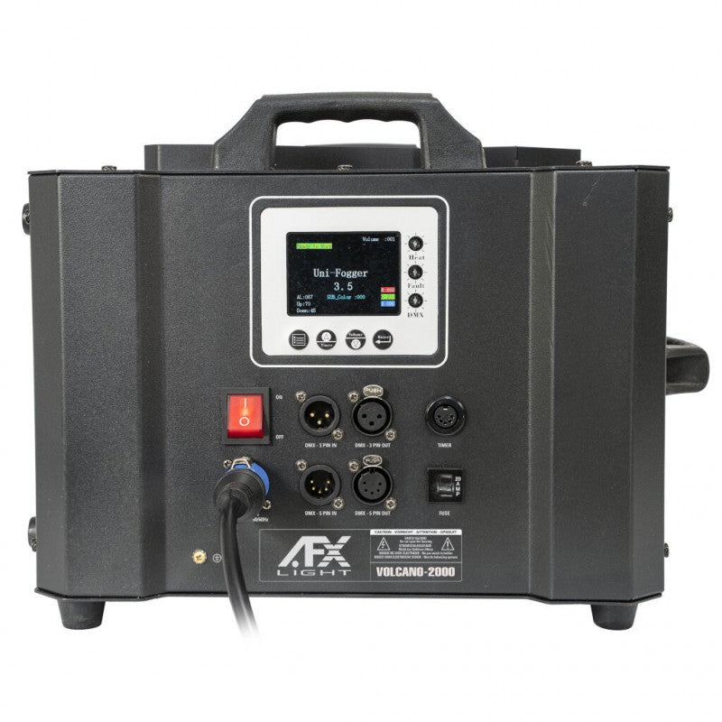 AFX VOLCANO 2000 (2000W)