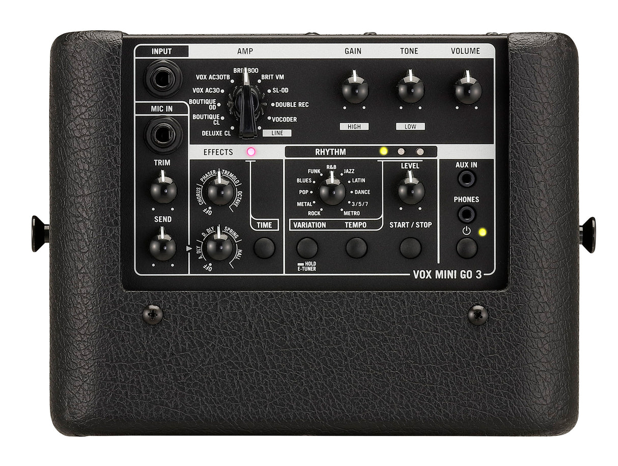 VOX VMG-3 MINI Go Combo Amp