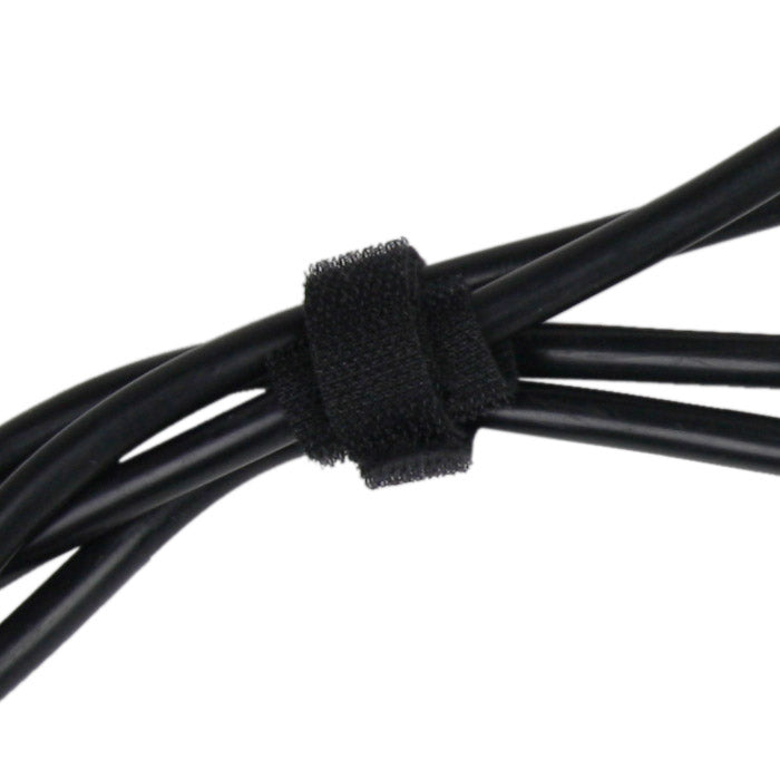 Cable tie Velcro Hook & Loop 10 pcs (150mm)
