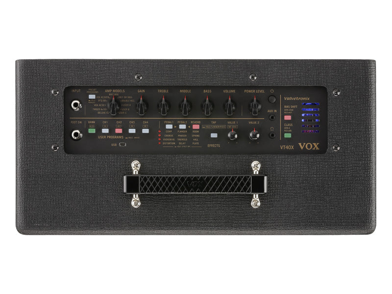 Vox VT20X Combo Guitar Amplifier