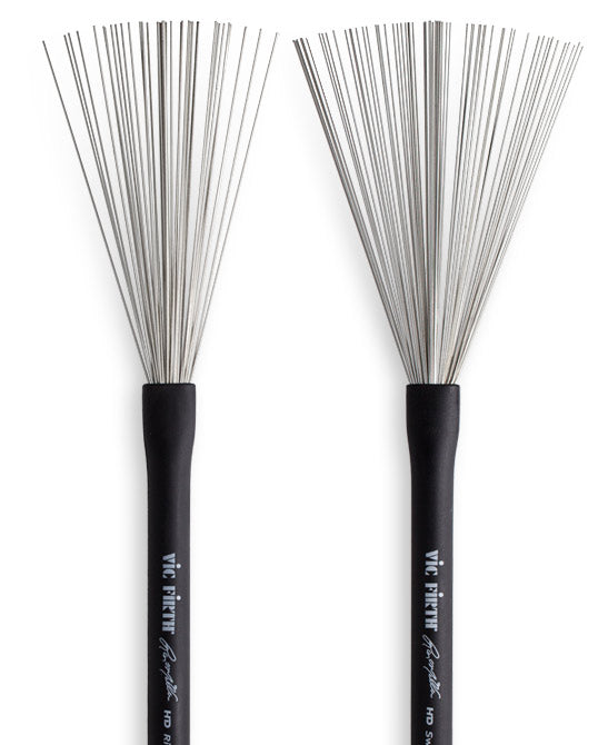 Vic Firth Russ Miller Wire brushes
