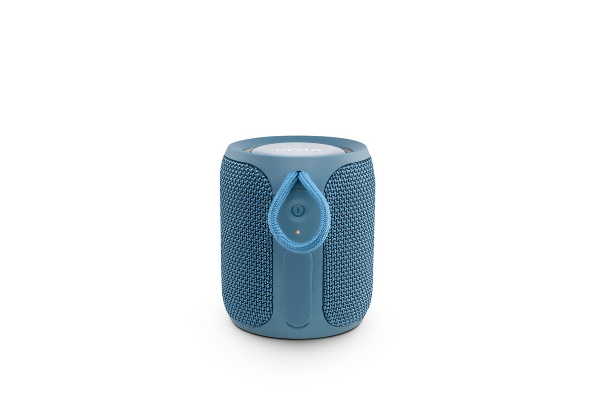 Vieta Pro #GROOVE Bluetooth Speaker (Blue)