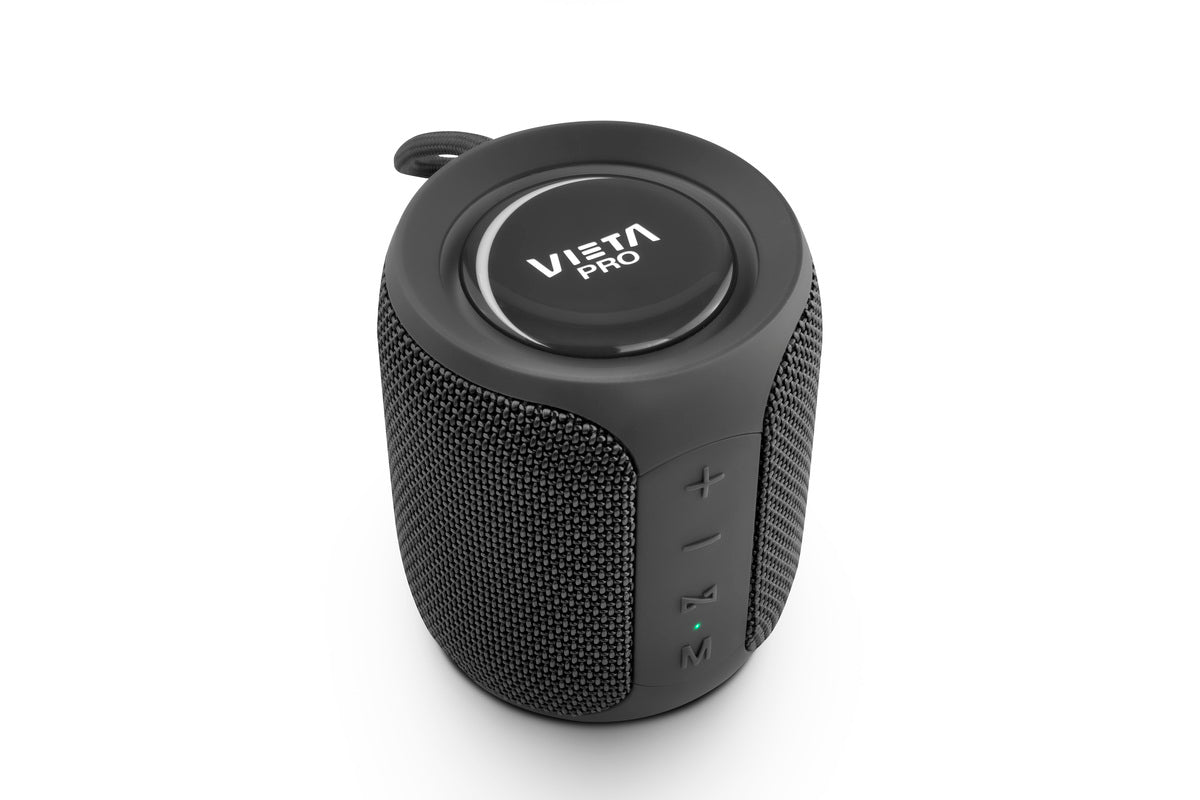 Vieta Pro #GROOVE Bluetooth Speaker (Black)