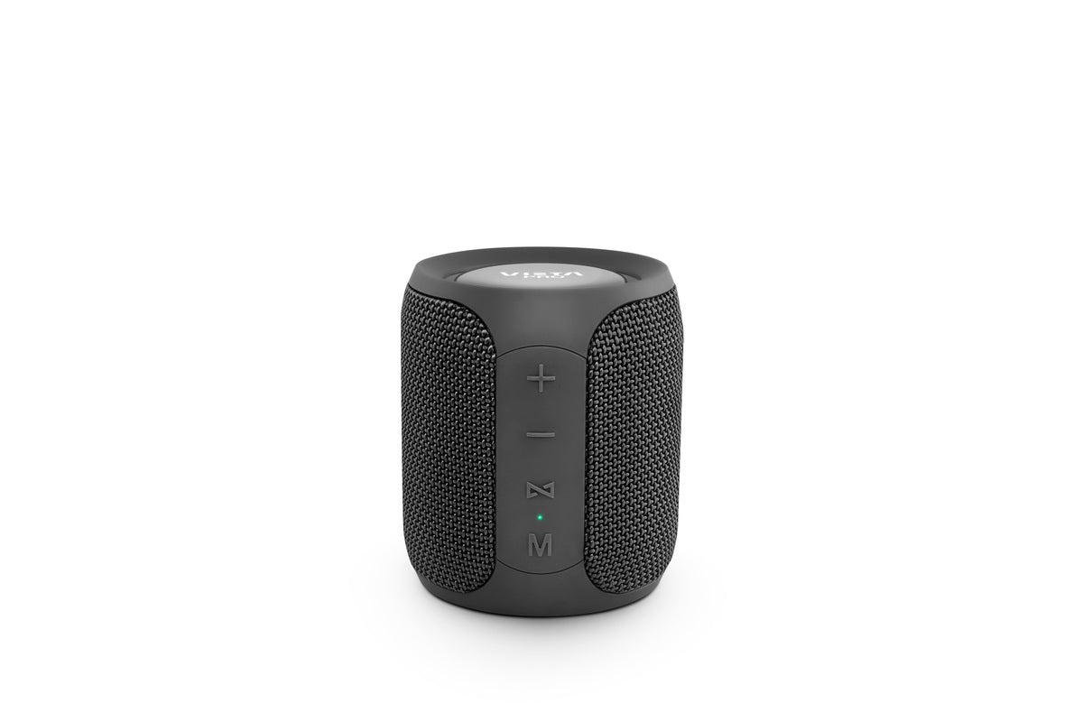 Vieta Pro #GROOVE Bluetooth Speaker (Black)