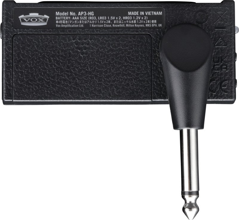 Vox AP3-HG High Gain Amplug