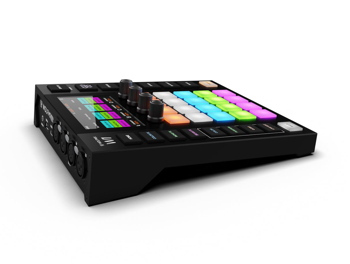 Wolfmix W1-MK3 DMX light mixer
