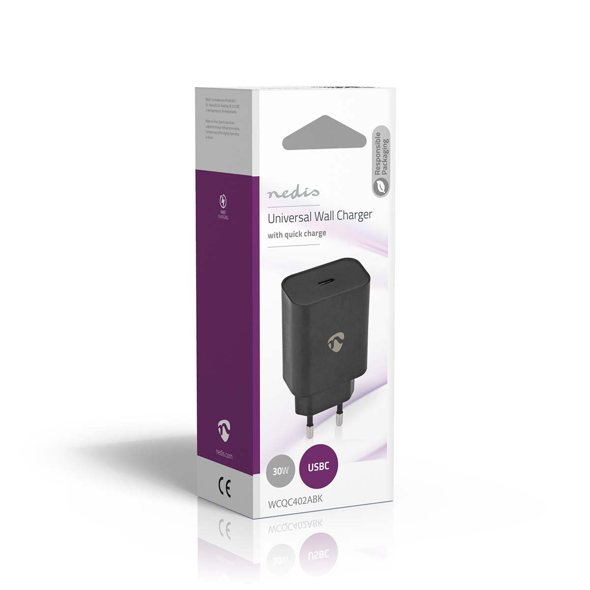 USB-C charger 32W