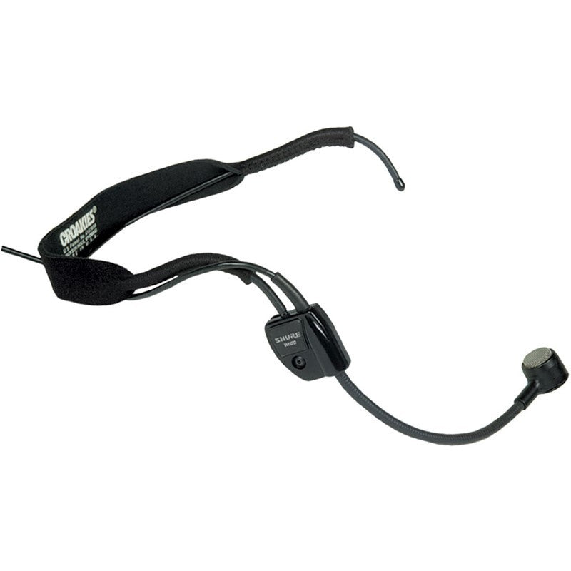 Shure WH20TQG Dynamic Headset Microphone