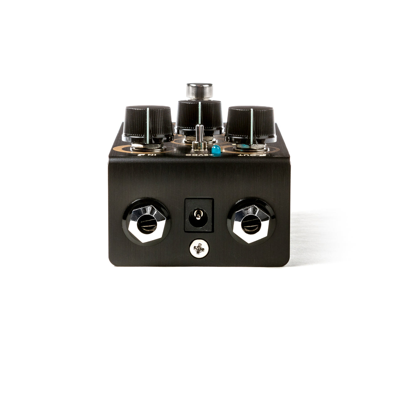 Way Huge Smalls Pork & Pickle Bass Overdrive