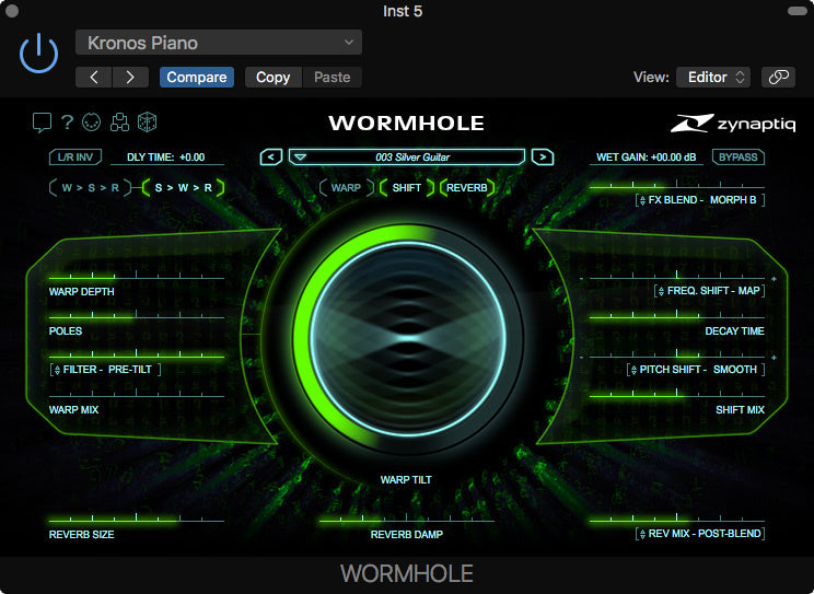 WormHole from Zynaptiq