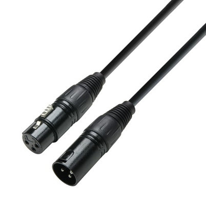 DMX Cable 3 Pole (1.5m)