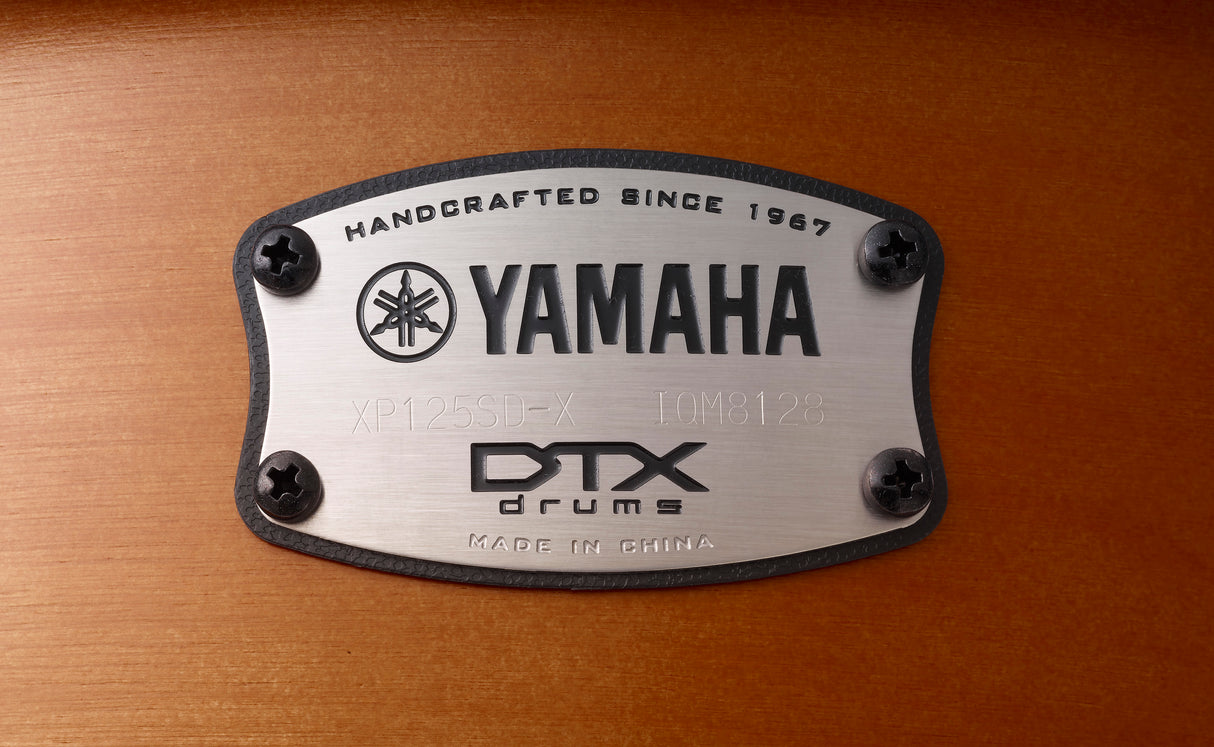 Yamaha DTX8K-M Electric drum kit - real wood