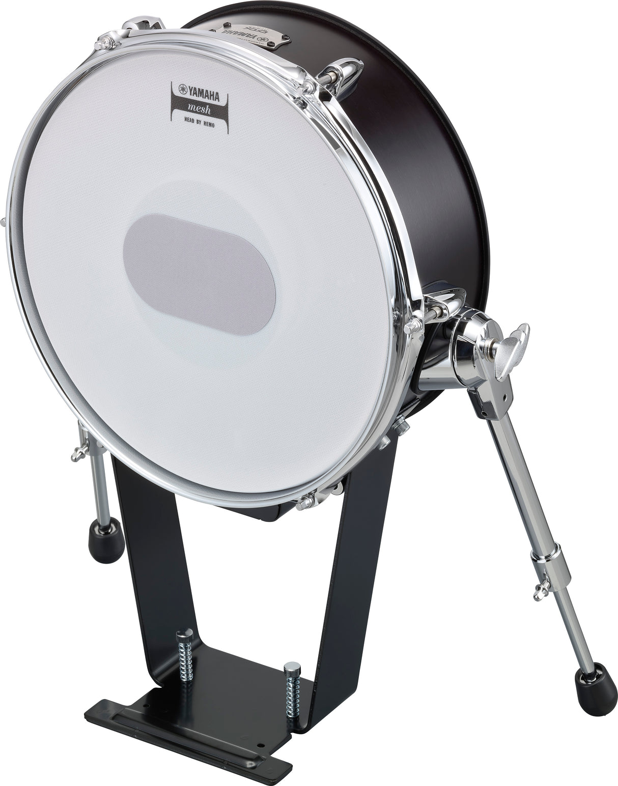 Yamaha DTX10K-X Electric drum kit - black front