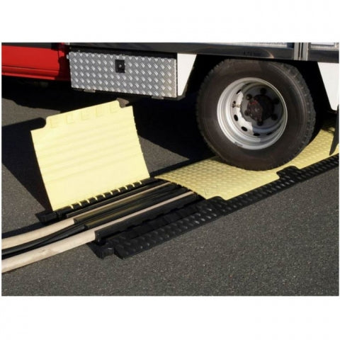 Defender XXL Cable protector with 5 channels