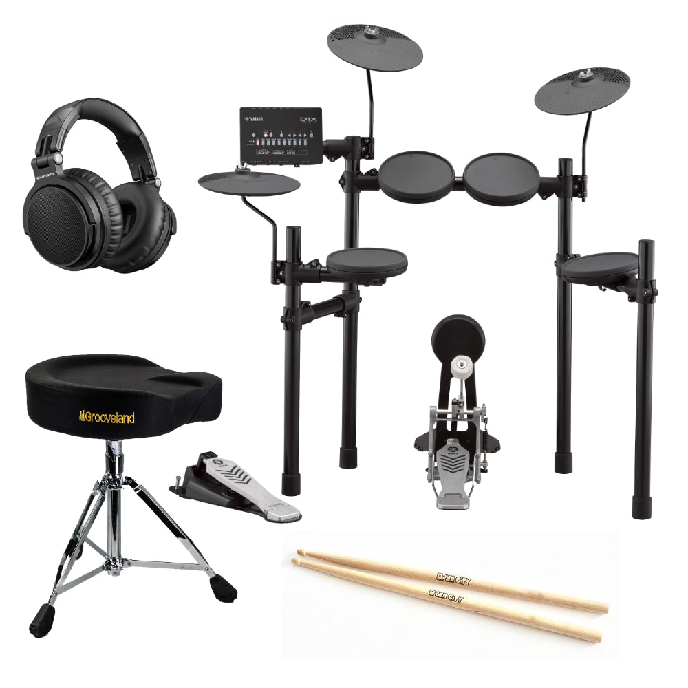 Yamaha DTX432K El-trommesæt Startpakke