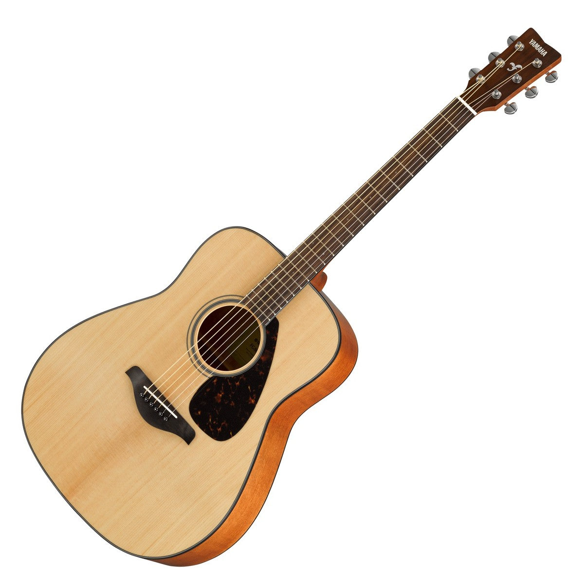 Yamaha FG800 Western - Natural - Starter pack