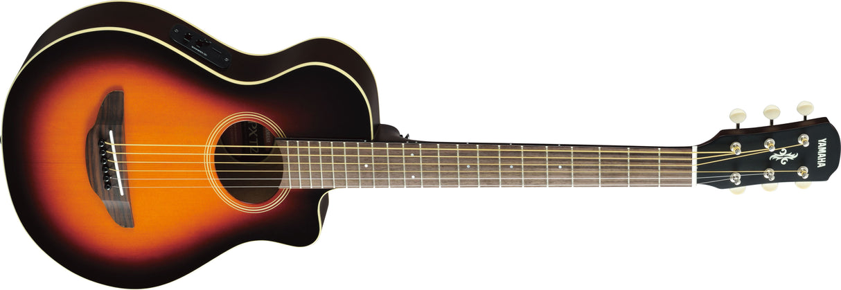 Yamaha APX T2 - Old Violin Sunburst