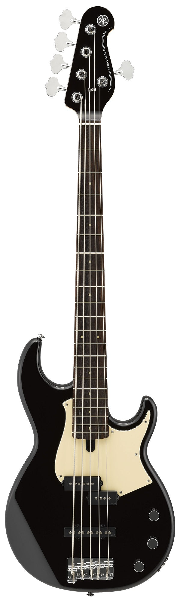 Yamaha BB435 El-Bas (Black)